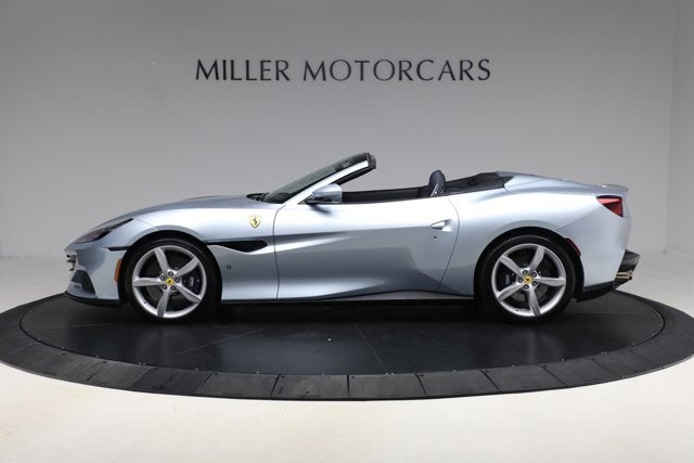 2023 Ferrari Portofino M Base