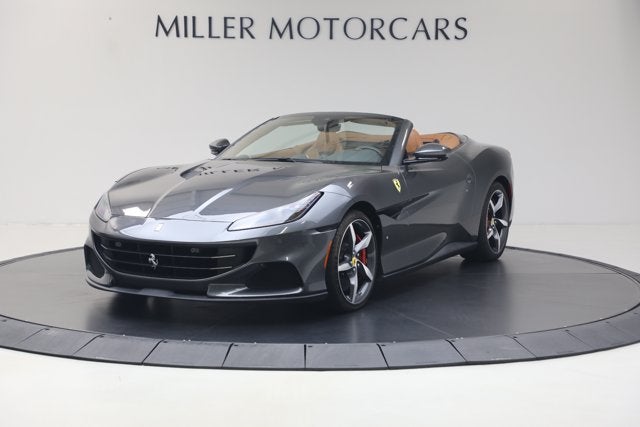 2022 Ferrari Portofino M Base