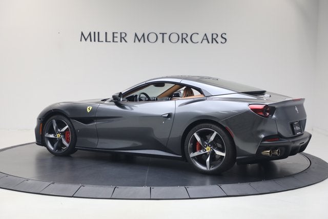 2022 Ferrari Portofino M Base
