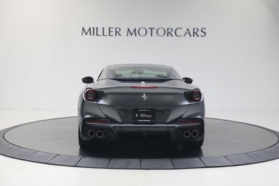 2022 Ferrari Portofino M Base