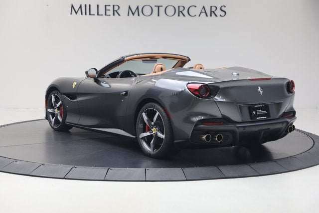 2022 Ferrari Portofino M Base