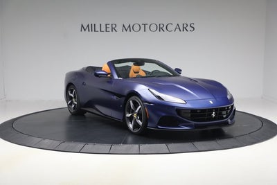 2023 Ferrari Portofino M Base