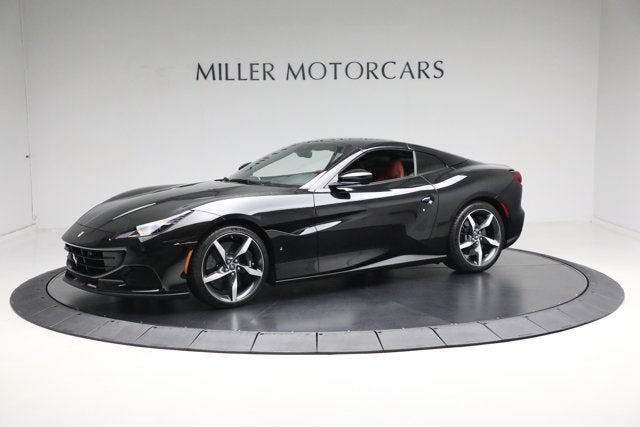 2023 Ferrari Portofino M Base