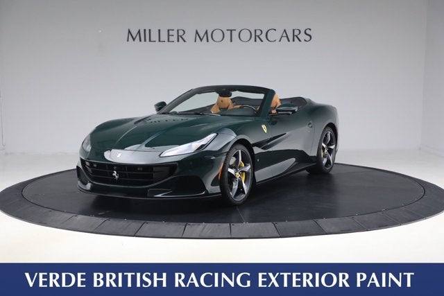 2023 Ferrari Portofino M Base