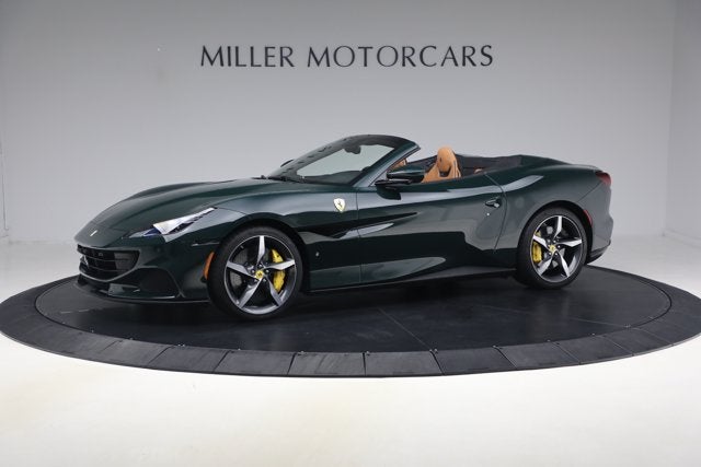 2023 Ferrari Portofino M Base