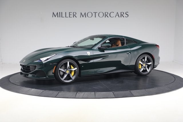 2023 Ferrari Portofino M Base