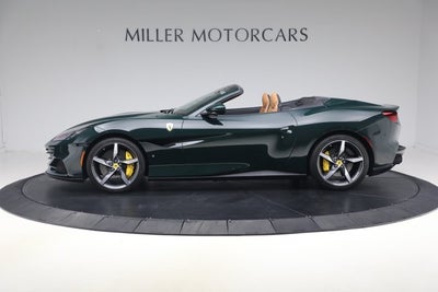 2023 Ferrari Portofino M Base