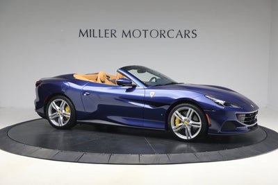 2022 Ferrari Portofino M Base