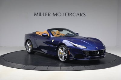 2022 Ferrari Portofino M Base