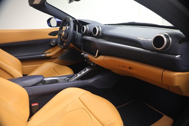 2022 Ferrari Portofino M Base