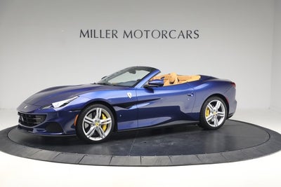 2022 Ferrari Portofino M Base