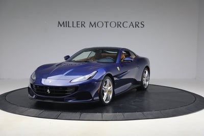 2022 Ferrari Portofino M Base