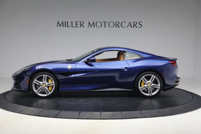 2022 Ferrari Portofino M Base