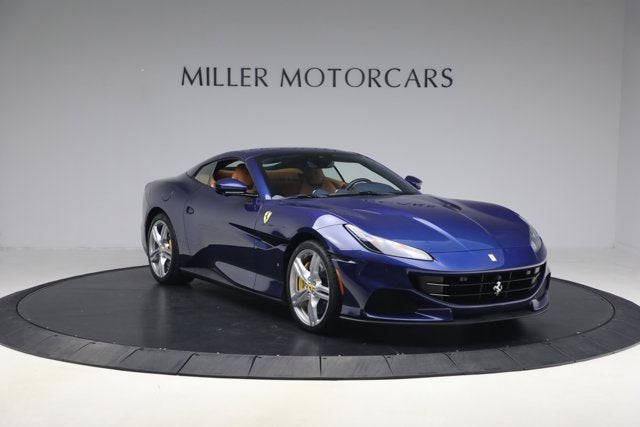 2022 Ferrari Portofino M Base