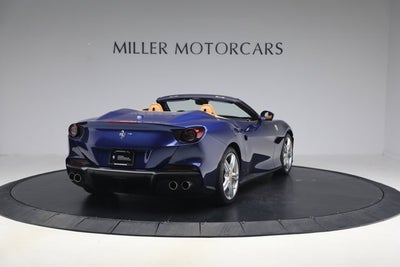 2022 Ferrari Portofino M Base