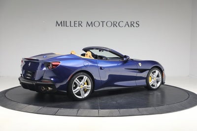 2022 Ferrari Portofino M Base