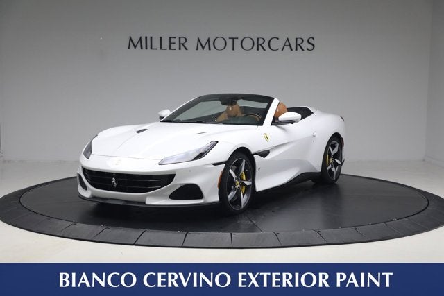 2023 Ferrari Portofino M Base