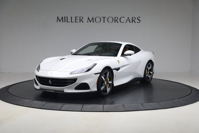 2023 Ferrari Portofino M Base
