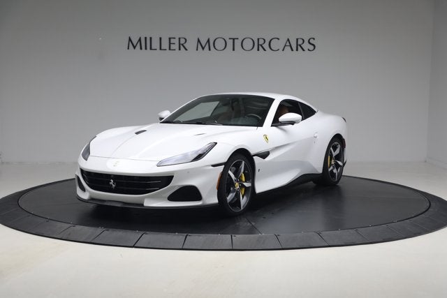 2023 Ferrari Portofino M Base
