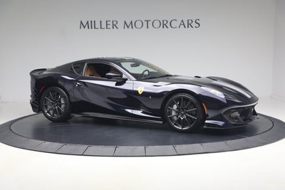 2022 Ferrari 812 Competizione Base