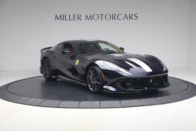 2022 Ferrari 812 Competizione Base