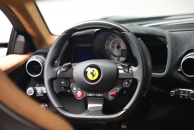 2022 Ferrari 812 Competizione Base