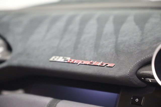 2022 Ferrari 812 Competizione Base