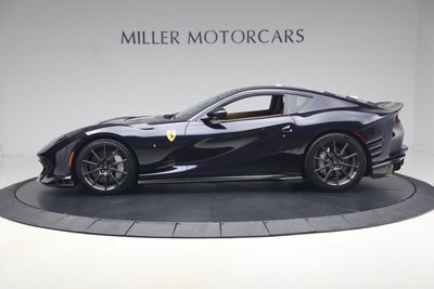 2022 Ferrari 812 Competizione Base