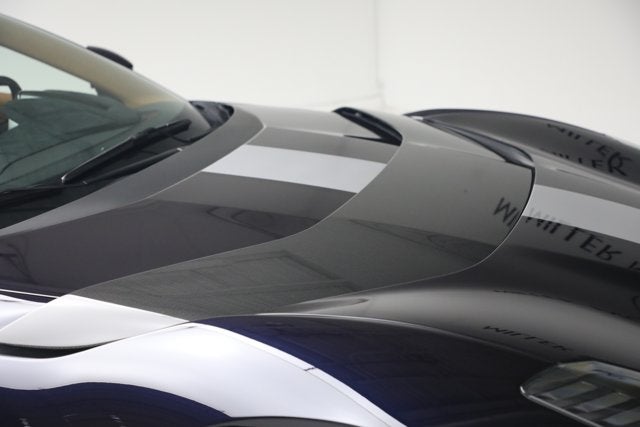 2022 Ferrari 812 Competizione Base