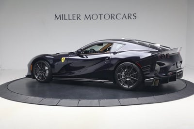 2022 Ferrari 812 Competizione Base
