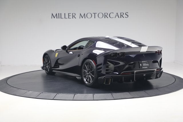 2022 Ferrari 812 Competizione Base