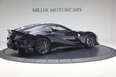 2022 Ferrari 812 Competizione Base