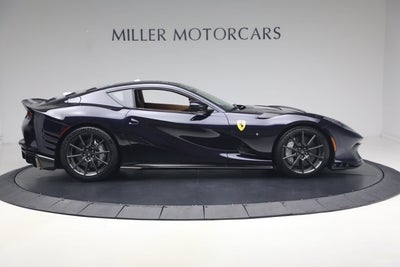 2022 Ferrari 812 Competizione Base