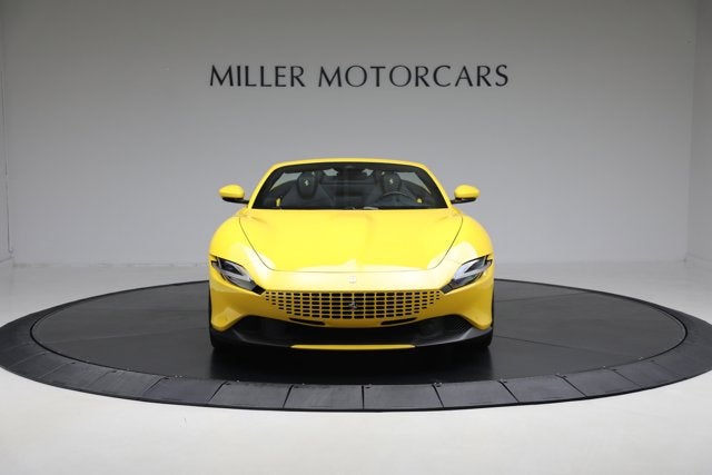 2025 Ferrari Roma Spider Base