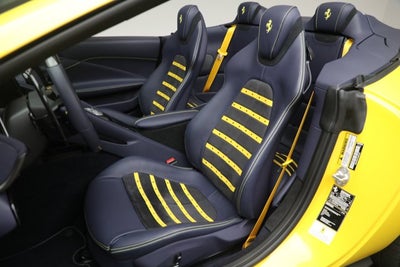 2025 Ferrari Roma Spider Base