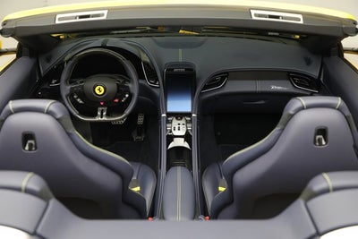 2025 Ferrari Roma Spider Base