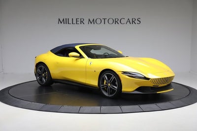 2025 Ferrari Roma Spider Base