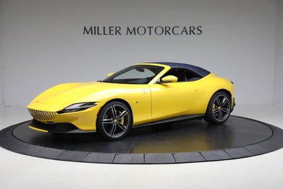 2025 Ferrari Roma Spider Base