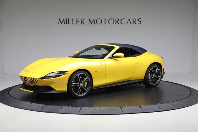2025 Ferrari Roma Spider Base