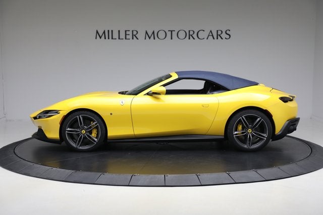 2025 Ferrari Roma Spider Base