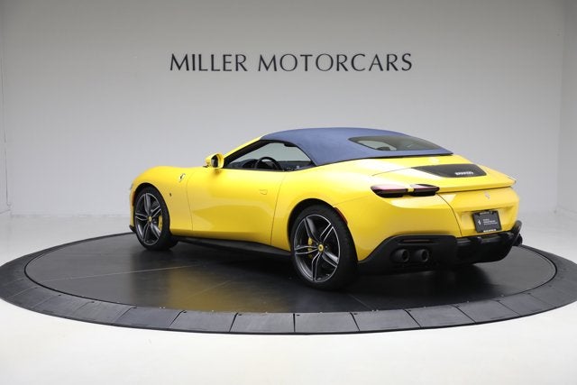 2025 Ferrari Roma Spider Base