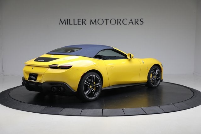 2025 Ferrari Roma Spider Base
