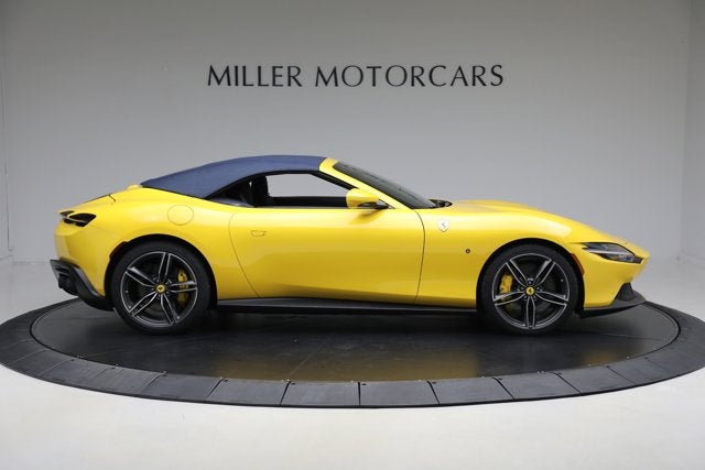 2025 Ferrari Roma Spider Base