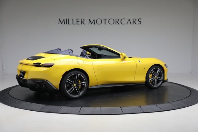2025 Ferrari Roma Spider Base