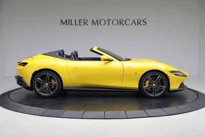 2025 Ferrari Roma Spider Base