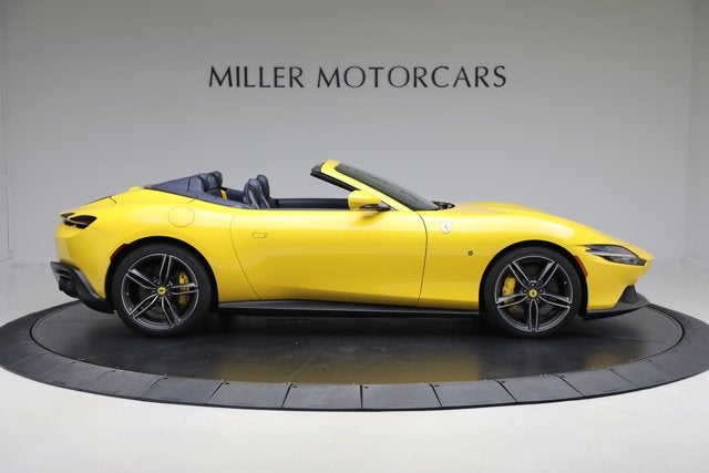 2025 Ferrari Roma Spider Base
