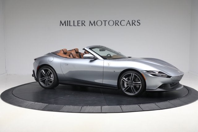 2025 Ferrari Roma Spider Base