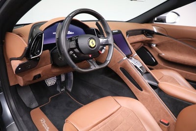 2025 Ferrari Roma Spider Base