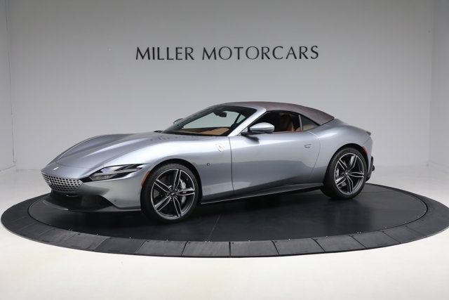 2025 Ferrari Roma Spider Base
