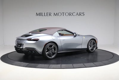 2025 Ferrari Roma Spider Base